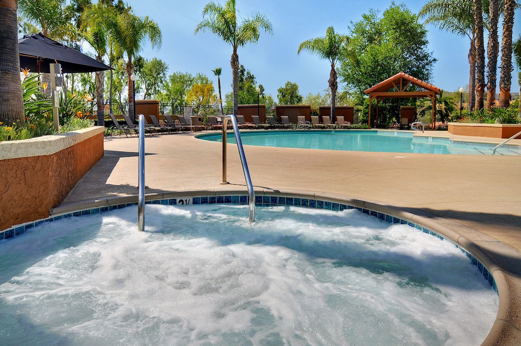 Pool at The Hills Of Corona  